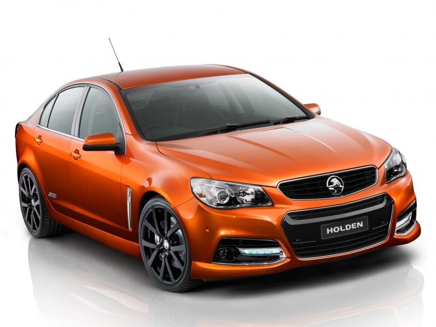  Holden Commodore SS V 2013 года  (фото 5 из 13)